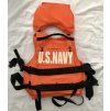 US Navy personal flotation device
