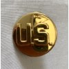 Odznak - U.S. na límec - Collar Disk