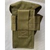 Unissued LBT-0280F Tactical Belt Pouch | 3-Mag M4/M16 | Coyote Tan