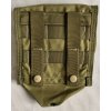 London Bridge Trading LBT-6085C-500D Modular 100-Rd 7.62 Gunners Pouch