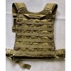 15288 6 eagle allied industries mjk mbss plate carrier 2004