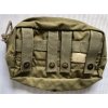 Eagle Industries  Medical Pouch Khaki - Horizontal