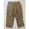 15540 1 trousers field tan large short 1976