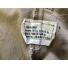 15540 3 trousers field tan large short 1976