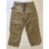 Trousers, Field, Tan - Large Short - 1976