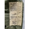 Case, Sleeping Bag M-1945 Water Repellent - 1976