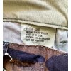 15860 1 kalhoty woodland ripstop m l