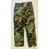 15860 2 kalhoty woodland ripstop m l