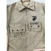 15908 1 usmc paramarines coverall parachutist hbt sage green
