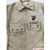 USMC Paramarines - Coverall, Parachutist, HBT, Sage Green