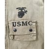 USMC Paramarines - Coverall, Parachutist, HBT, Sage Green