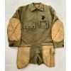 USMC Paramarines - Coverall, Parachutist, HBT, Sage Green