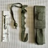 Ontario strap cutter - Foliage Green - NOS