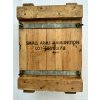 US Holzmunitionskiste - US Cal. 30 in 8 RD Clips Bandoleers
