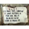 USMC Shelter Half Tent - Mitchel