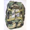 London Bridge LBT-0158A Large Load-Out Kit Bag - Woodland