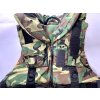 16262 2 floating vest armor of america woodland