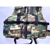 Floating Vest - Armor of America - Woodland