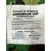 16262 5 floating vest armor of america woodland
