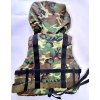 16262 8 floating vest armor of america woodland
