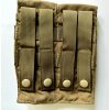 Double Mag Pouch LBT - Coyote Brown