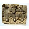 16280 1 triple mag pouch lbt coyote brown