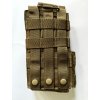 LBT 6099 Holster M9 - Coyote Brown