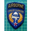 US WW2 Airborne Troop Carrier Patch