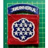 16497 1 nasivka na kapsu 508th airborne infantry regiment 50 leta