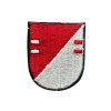 Beret flash 2nd Sqdn, 17th Cavalry Regiment