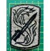 198th Infantry Brigade Patch - Twill