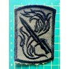 198th Infantry Brigade Patch - Twill