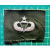 Senior Parachutist Badge