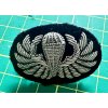 Basic Paratrooper Badge - Bullion - Okinawa made