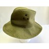 Hat, Jungle and mosquito net