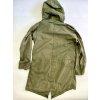 M 51 PARKA, EXTREME COLD WEATHER (FISHTAIL) - DSA-1-9230