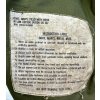 16668 12 parka m65 field jacket medium long 1967