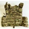 Eagle Industries DPC Assault Plate Carrier - Multicam