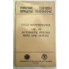 Field Maintenance Cal. .45 Automatic Pistols M1911 and M1911A1