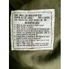 Coat, Man's, Cotton W/R RIP-STOP Poplin, OG 107 - XL