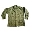 Coat, Man's, Cotton W/R RIP-STOP Poplin, OG 107 - XL- 1968/9 NOS