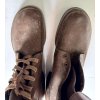 COMBAT SERVICE "DOUBLE BUCKLES" BOOTS  9 1/2 B - 1955