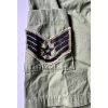 USAF Coat, Man's, Cotton, WR Poplin OG Army Shade 107 - XL