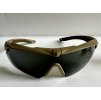 ESS Cross-Series Eyeshields - Coyote Brown