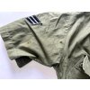 USAF Coat, Man's, Cotton, WR Poplin OG Army Shade 107 - L