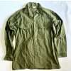 Shirt, Man's, Cotton Sateen, OG-107 - 15 1/2 x 33 - NOS