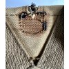 TBX Radio Canvas Carrying Case CWP 10027A Bag Backpack
