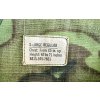 ERDL Coat man's Camouflage, Poplin, Wind Resitant, Rip-Stop - XL-R