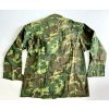 ERDL Coat man's Camouflage, Poplin, Wind Resitant, Rip-Stop - XL-R