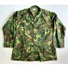 ERDL Coat man's Camouflage, Poplin, Wind Resitant, Rip-Stop - XL-R